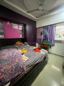 Bedroom Image of 950 Sq.ft 2 BHK Apartment / Flat for sale in Kalwa Thane for Rs. 8700000