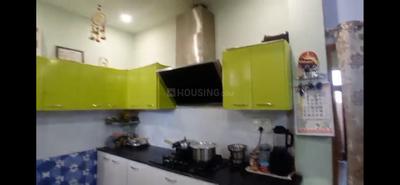 Kitchen Image of 1034 Sq.ft 3 BHK Duplex for sale in Dhakoli Zirakpur for Rs. 17000000