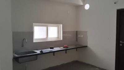Kitchen Image of 2000 Sq.ft 3 BHK Apartment / Flat for sale in Hallmark Sunnyside, Manchirevula Hyderabad for Rs. 17500000