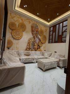 Living Room Image of 1000 Sq.ft 2 BHK Independent House for sale in Mathur, Mathavaram Chennai for Rs. 4050000