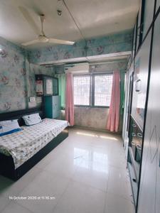 Bedroom Image of 545 Sq.ft 1 BHK Independent House for rent in Bandal Complex, Kothrud Pune for Rs. 23000