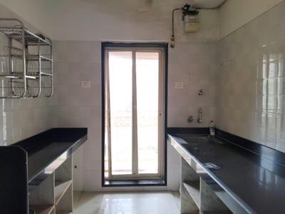 Kitchen Image of 630 Sq.ft 1 BHK Apartment / Flat for sale in Rosa Royale, Hiranandani Estate Thane for Rs. 8500000