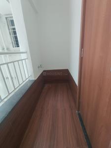 Balcony Image of 940 Sq.ft 2 BHK Apartment / Flat for sale in Shriram Nysa, Dhanori Pune for Rs. 6800000