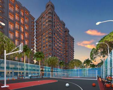 Image of 1700 Sq.ft 3 BHK Apartment / Flat for sale in Cliffton Palladium, Pipliyahana, Indore for Rs. 15840000