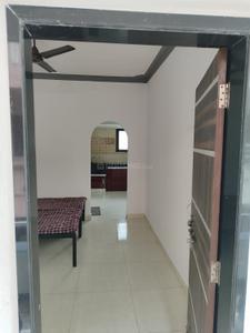 Balcony Image of 350 Sq.ft 1 RK Independent House for rent in Mundhwa Pune for Rs. 16000