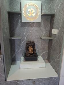 Pooja Room One Image of 1193 Sq.ft 2 BHK Apartment / Flat for rent in Concorde Epitome, Gulimangala Bengaluru for Rs. 35500