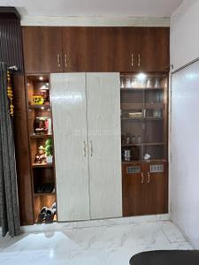 Bedroom Image of 960 Sq.ft 2 BHK Apartment / Flat for rent in Gomti Nagar Extension Lucknow for Rs. 25000