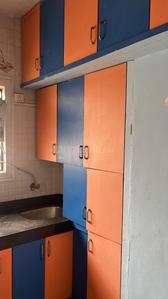 Kitchen Image of 545 Sq.ft 1 BHK Apartment / Flat for sale in Bhosari Pune for Rs. 5000000