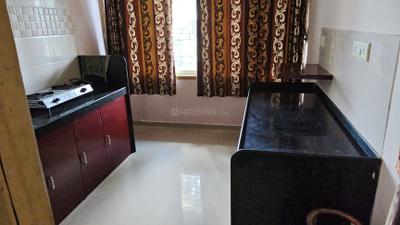 Kitchen Image of 545 Sq.ft 1 BHK Apartment / Flat for sale in Sai Bhagyawan Harikripa Sra CHGS, Bhandup East Mumbai for Rs. 8800000