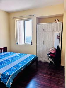 Bedroom Image of 1650 Sq.ft 3 BHK Independent House for rent in Jaypee Kensington Park Plot Phase 2, Sector 133 Noida for Rs. 39000