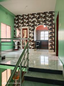 Hall Image of 1500 Sq.ft 4 BHK Independent House for sale in Madhyamgram Kolkata for Rs. 5150000