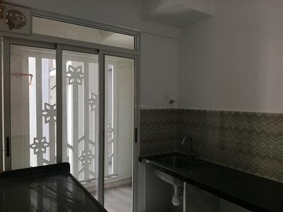 Kitchen Image of 1125 Sq.ft 3 BHK Apartment / Flat for rent in Lodha Palava Downtown, Dombivli East Thane for Rs. 25000