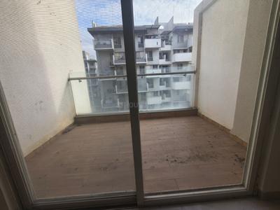 Balcony Image of 1056 Sq.ft 2.5 BHK Apartment / Flat for sale in Malkani Bon Vivant, Keshav Nagar Pune for Rs. 7900000