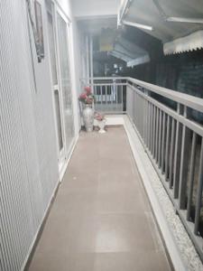 Balcony Image of 1900 Sq.ft 3 BHK Apartment / Flat for sale in Sahastradhara Road Dehradun for Rs. 12500000