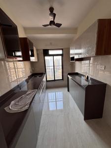 Kitchen Image of 576 Sq.ft 2 BHK Apartment / Flat for sale in Chaitanya Anand CHSL, Andheri West Mumbai for Rs. 19500000