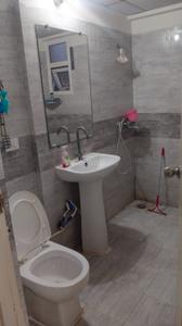 Bathroom Image of 650 Sq.ft 2 BHK Apartment / Flat for sale in Gaurs Siddhartham, Siddharth Vihar Ghaziabad for Rs. 8300000