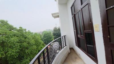 Balcony Image of 1540 Sq.ft 4 BHK Apartment / Flat for sale in Mahanagar Lucknow for Rs. 11000000
