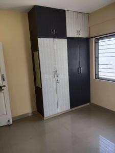 Bedroom Image of 651 Sq.ft 1 BHK Apartment / Flat for rent in Brookefield Bengaluru for Rs. 19000