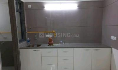 Kitchen Image of 1755 Sq.ft 3 BHK Apartment / Flat for sale in Aditya Prime Dulicate, Vaishno Devi Circle Ahmedabad for Rs. 7500000