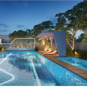 Image of 1300 Sq.ft 2 BHK Apartment / Flat for sale in Chandrasekharpur, Bhubaneswar for Rs. 13000000