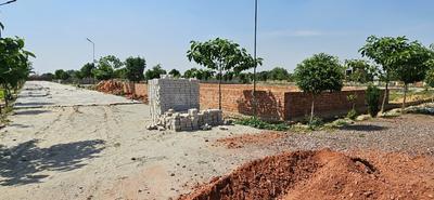 Image of 1350 Sq.ft Residential Plot / Land for sale in Chhatikara, Vrindavan for Rs. 2695000