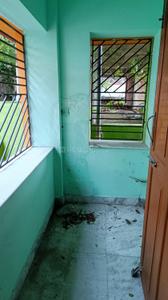 Balcony Image of 750 Sq.ft 2 BHK Apartment / Flat for sale in Paschim Putiary Kolkata for Rs. 2400000