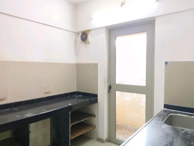 Kitchen Image of 774 Sq.ft 1.5 BHK Apartment / Flat for rent in Lodha Casa Rio Gold, Palava Phase 1 Thane for Rs. 15500