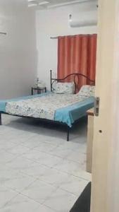 Bedroom Image of 1200 Sq.ft 2 BHK Apartment / Flat for rent in Koregaon Park Pune for Rs. 50000