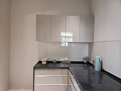 Kitchen Image of 1551 Sq.ft 2 BHK Apartment / Flat for sale in Adani Atelier Greens, Mundhwa Pune for Rs. 31000000