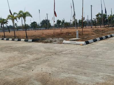 Image of 185 Sq.ft Residential Plot / Land for sale in Toopran, Hyderabad for Rs. 2300000