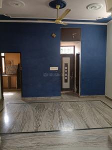 Hall Image of 1400 Sq.ft 1.5 BHK Builder Floor for rent in Jhotwara Jaipur for Rs. 8000