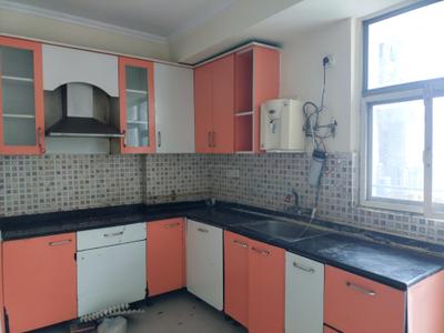 Kitchen Image of 884 Sq.ft 2 BHK Apartment / Flat for rent in Amrapali Pan Oasis, Sector 70 Noida for Rs. 40000