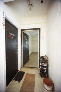 Hall Image of 752 Sq.ft 2 BHK Apartment / Flat for sale in Tanish Unnati, Charholi Kurd Pune for Rs. 3500000
