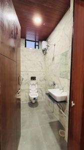 Image of 1050 Sq.ft 2 BHK Builder Floor for rent in Mahalakshmi Nagar, Indore for Rs. 26000