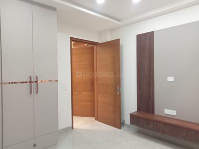 Bedroom Image of 1305 Sq.ft 3 BHK Builder Floor for sale in Shahdara New Delhi for Rs. 15500000