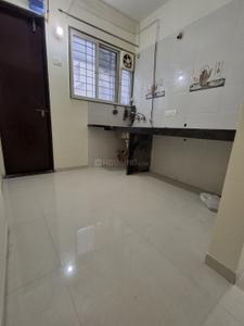 Kitchen Image of 750 Sq.ft 2 BHK Apartment / Flat for rent in Vision Bliss County, Rahatani Pune for Rs. 24500
