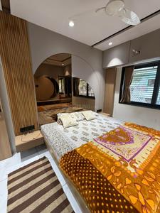 Bedroom Image of 1750 Sq.ft 3 BHK Apartment / Flat for sale in Jodhpur Ahmedabad for Rs. 13500000