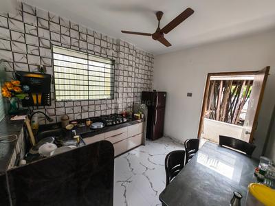 Kitchen Image of 1500 Sq.ft 2 BHK Independent House for sale in Vasai West Vasai for Rs. 12500000