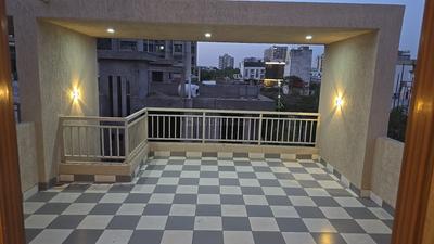 Terrace Image of 2000 Sq.ft 3 BHK Villa for sale in Lalarpura Jaipur for Rs. 13000000