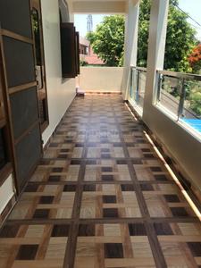 Balcony Image of 1550 Sq.ft 2 BHK Independent House for rent in Hanamkonda Warangal for Rs. 15500