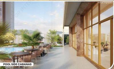 Balcony Image of 1678 Sq.ft 3 BHK Apartment / Flat for sale in Malpani Soul Strings Wing C, Pashan Pune for Rs. 21900000