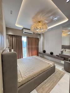 Bedroom Image of 710 Sq.ft 2 BHK Apartment / Flat for sale in MICL Aaradhya Parkwood, Mira Road East Mira Bhayandar for Rs. 13500000