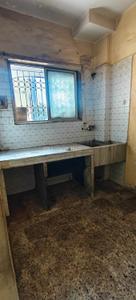 Kitchen Image of 555 Sq.ft 1 BHK Apartment / Flat for sale in Mira Road East Mira Bhayandar for Rs. 6400000