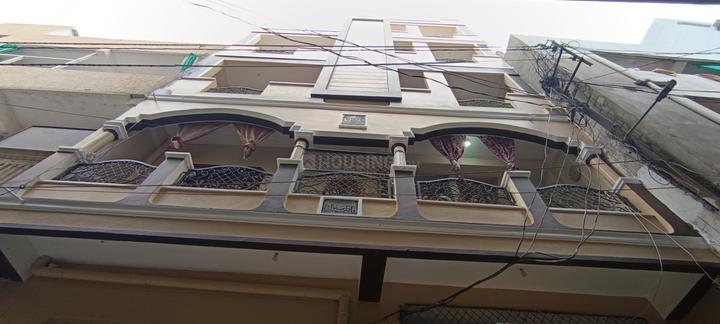 Mahatma Gandhi Colony, Masab Tank Building 1