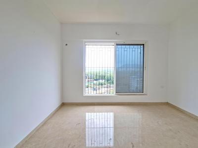 Bedroom Image of 1273 Sq.ft 3 BHK Apartment / Flat for rent in Dosti West County, Thane West Thane for Rs. 54000