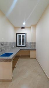 Kitchen Image of 800 Sq.ft 2 BHK Apartment / Flat for rent in Manduwadih Varanasi for Rs. 16000