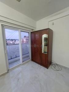 Living Room Image of 450 Sq.ft 1 BHK Apartment / Flat for rent in Halasuru Bengaluru for Rs. 33000