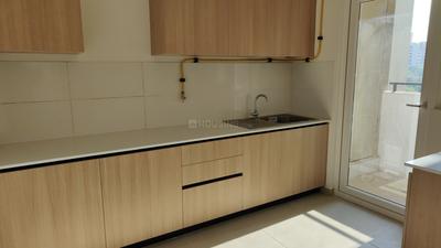 Kitchen Image of 1830 Sq.ft 3.5 BHK Apartment / Flat for sale in Bhartiya Nikoo Homes 4, Tirumanahalli Bengaluru for Rs. 24000000