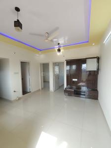 Hall Image of 900 Sq.ft 2 BHK Builder Floor for rent in Choodasandra Bengaluru for Rs. 20000