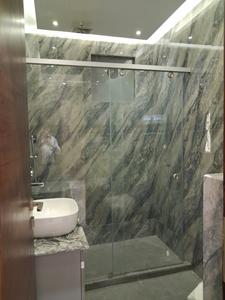 Bedroom One Image of 1800 Sq.ft 3 BHK Builder Floor for sale in Paschim Vihar New Delhi for Rs. 35000000
